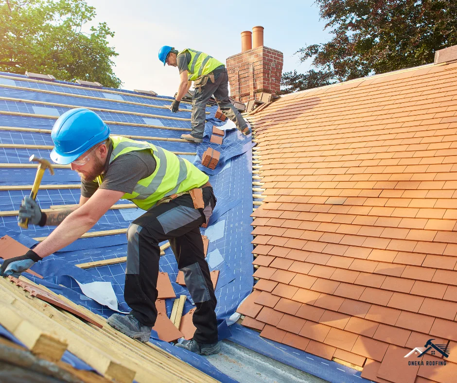 Why choose Roof Repair Near Me in Lizton, IN